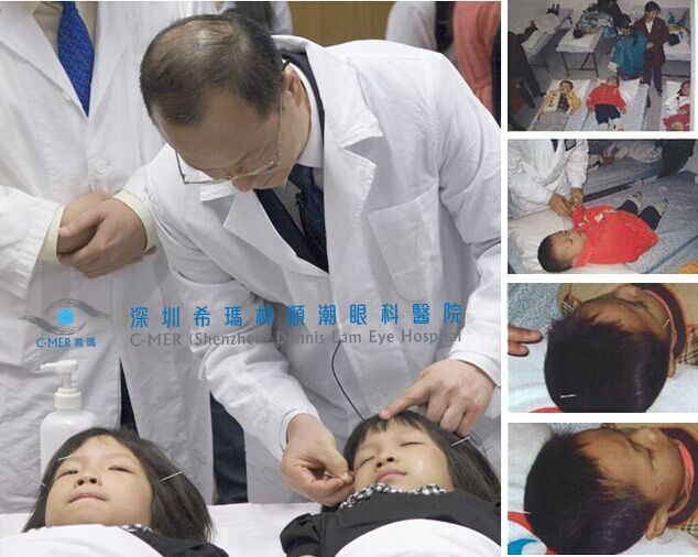 弱视怎么治疗，希玛中医眼科支招